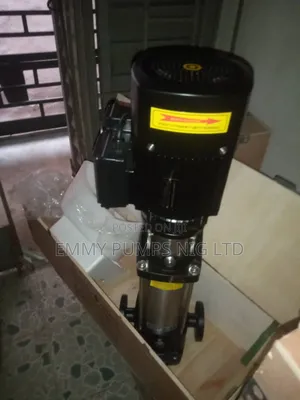 Grundfos Vertical Pump