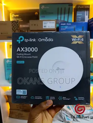 Tp-Link Access Point Eap650 Eap660 Eap670 Eap690 Wifi 6 Omada Wifi 7