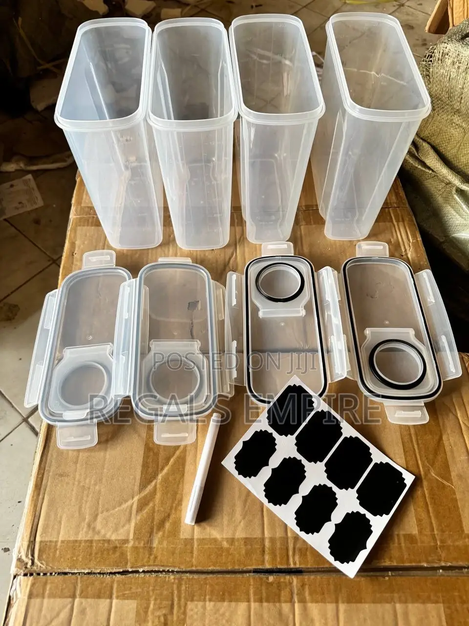 Storage Container