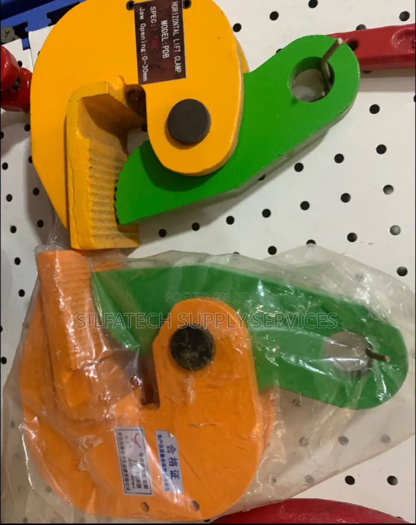 Lifting Clamp