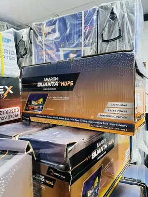 200ah Quanta Tall Tubular Battery
