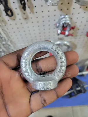 12mm Female Eye Bolt