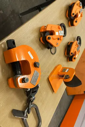 Lifting Clamp