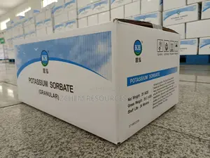 Potassium Sorbate (Granular) – 25kg (Food Grade)