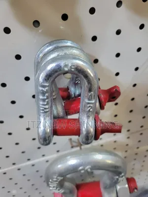 2tons D Shackle