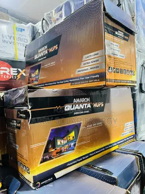 250ah/12v Quanta Gel Battery