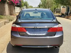 Honda Accord 2014 Gray
