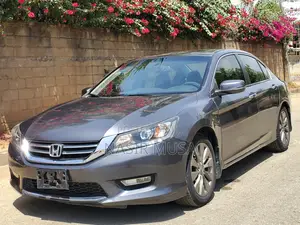 Honda Accord 2014 Gray