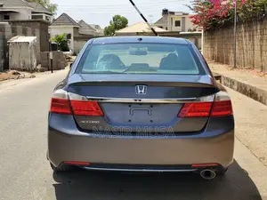 Honda Accord 2014 Gray