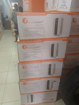 Felicity 4000w Pure Power – 5kva Inverter for Pros