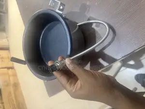 Popcorn Pot