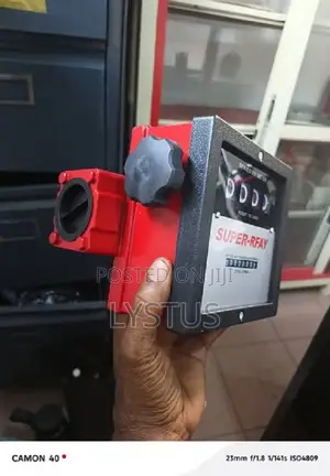 1.5‐Inch Mechanical Flow Meter (Model Zcm‐40g)