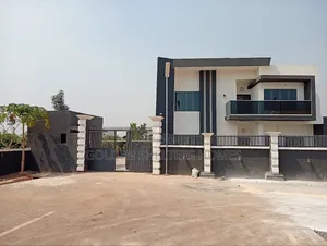 Furnished 4bdrm Duplex in Lekki Standard 4, Enugu for sale