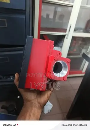 1.5‐Inch Mechanical Flow Meter (Model Zcm‐40g)