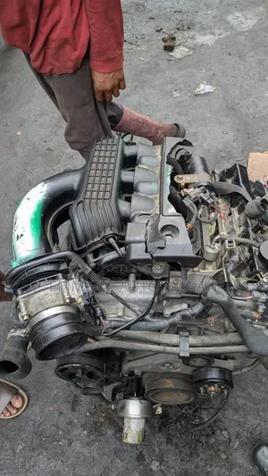 Nissan Pathfinder Engine 2005 4.0