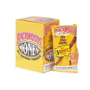 Backwoods Honey 5in1 Pack