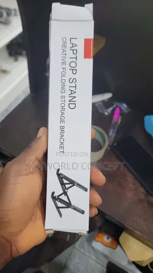 Foldable Laptop Stand