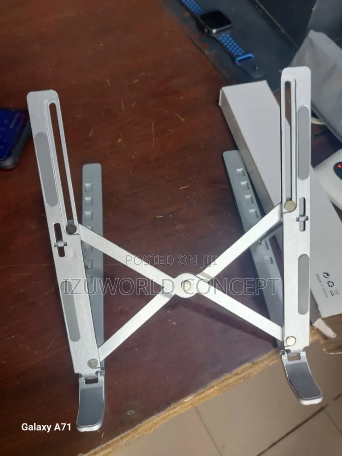 Foldable Laptop Stand