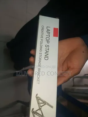 Foldable Laptop Stand