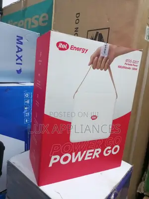 Itel Energy Powergo Multi Device Charging Station