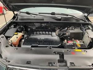 Toyota RAV4 2.5 4x4 2010 Green