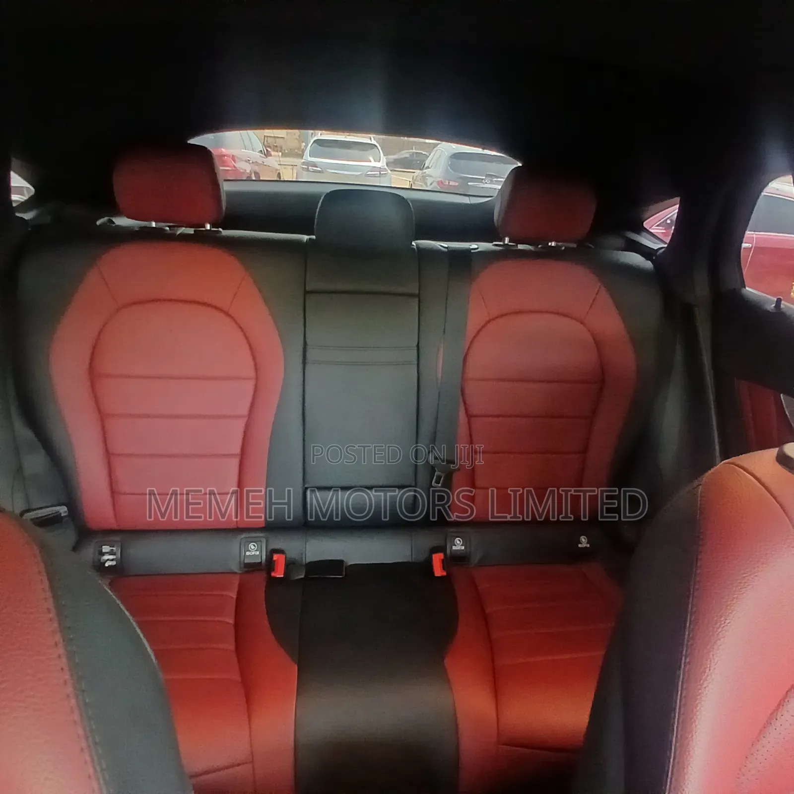 Mercedes-Benz GLC-Class 2022 White