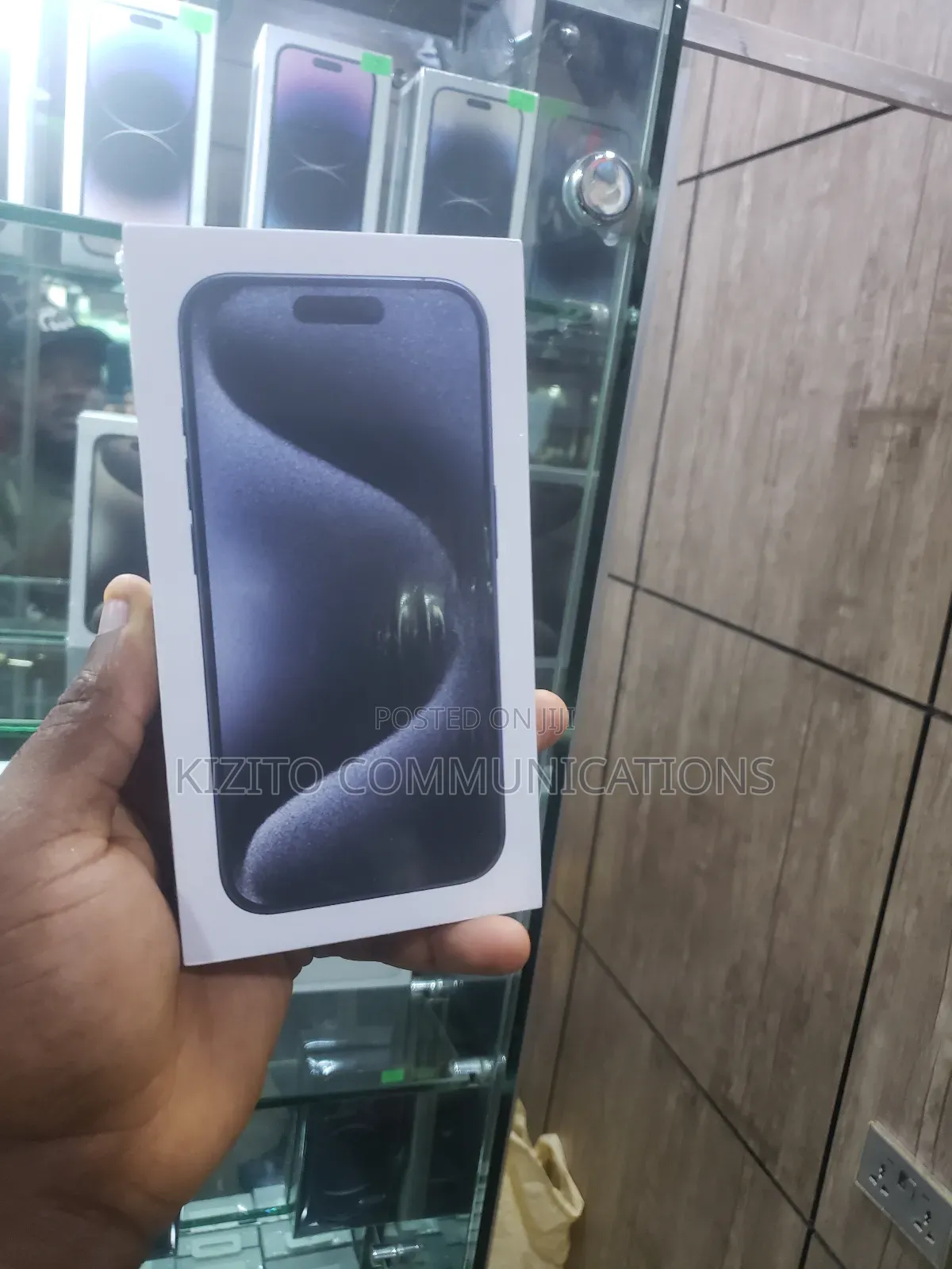 New Apple iPhone 15 Pro 512 GB