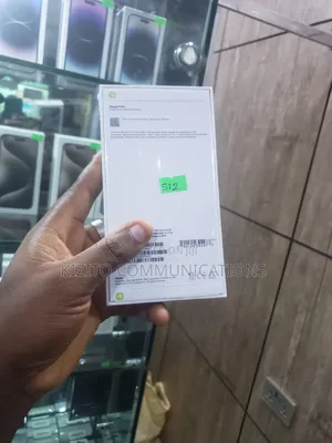 New Apple iPhone 15 Pro 512 GB