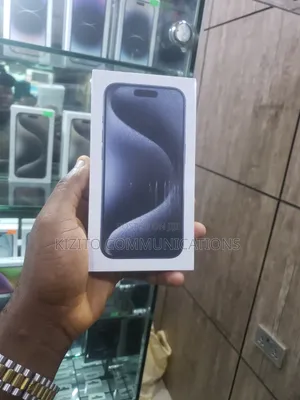 New Apple iPhone 15 Pro 512 GB