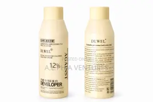 Dlwel Professional Hair Color Developer 12% – Salon Hair Dye B/S
