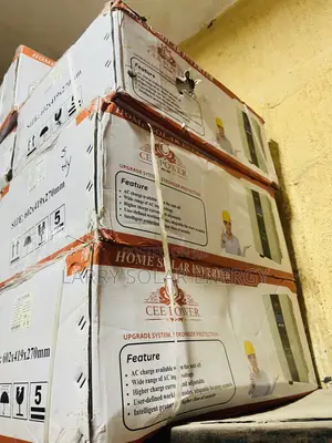 5kva Hybrid Cee Power Solar Inverter