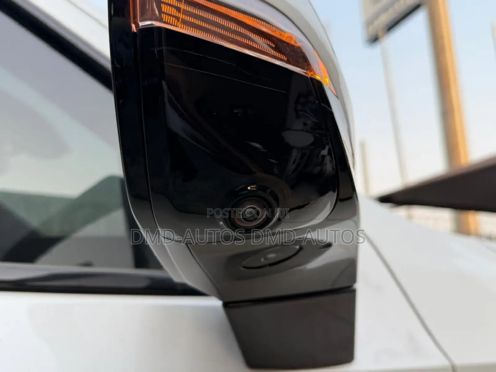 Cadillac Escalade 2022 White