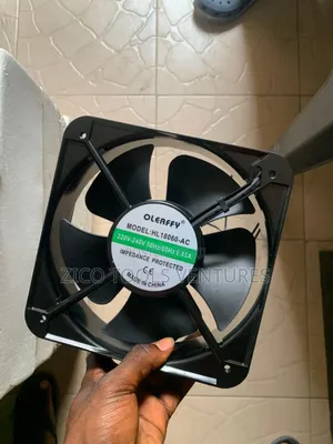 Oleaffy Axial Ac Cooling Fan 8-Inches