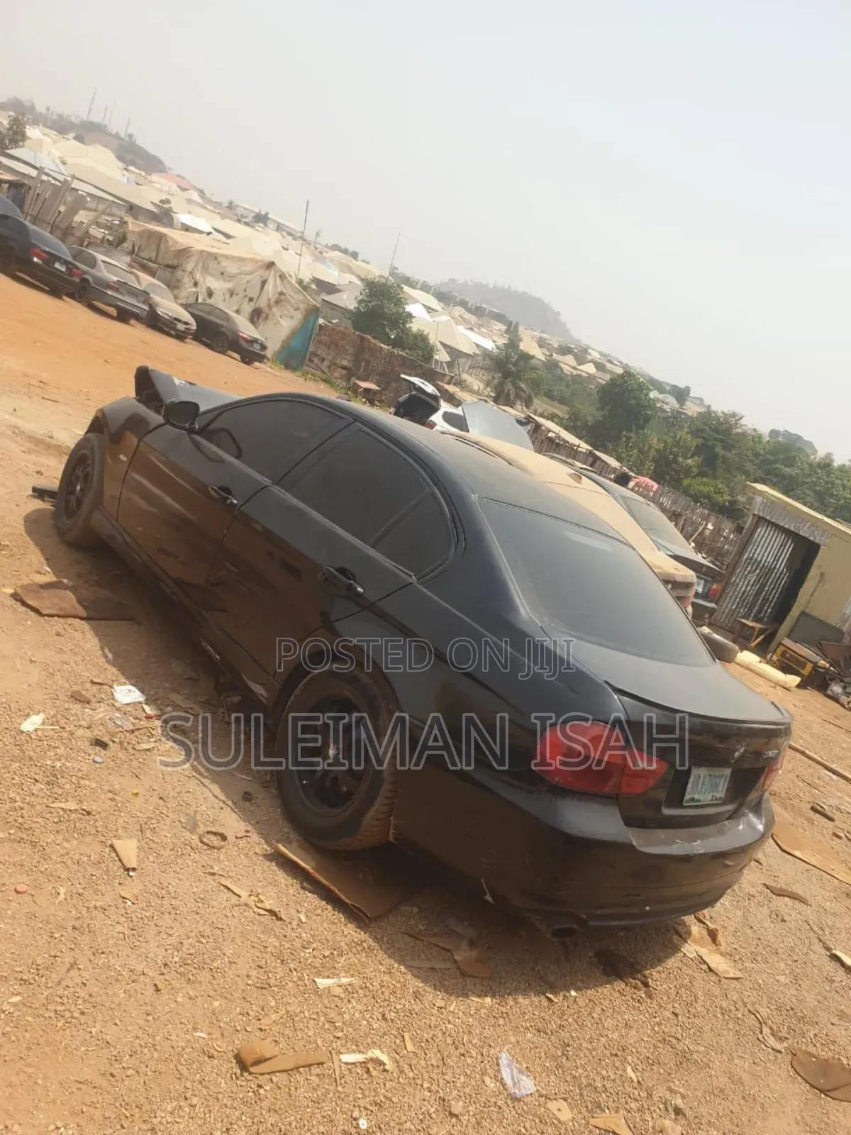 2010 BMW 3 Series 318d RWD