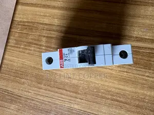 6amps Single Pole Abb Breaker