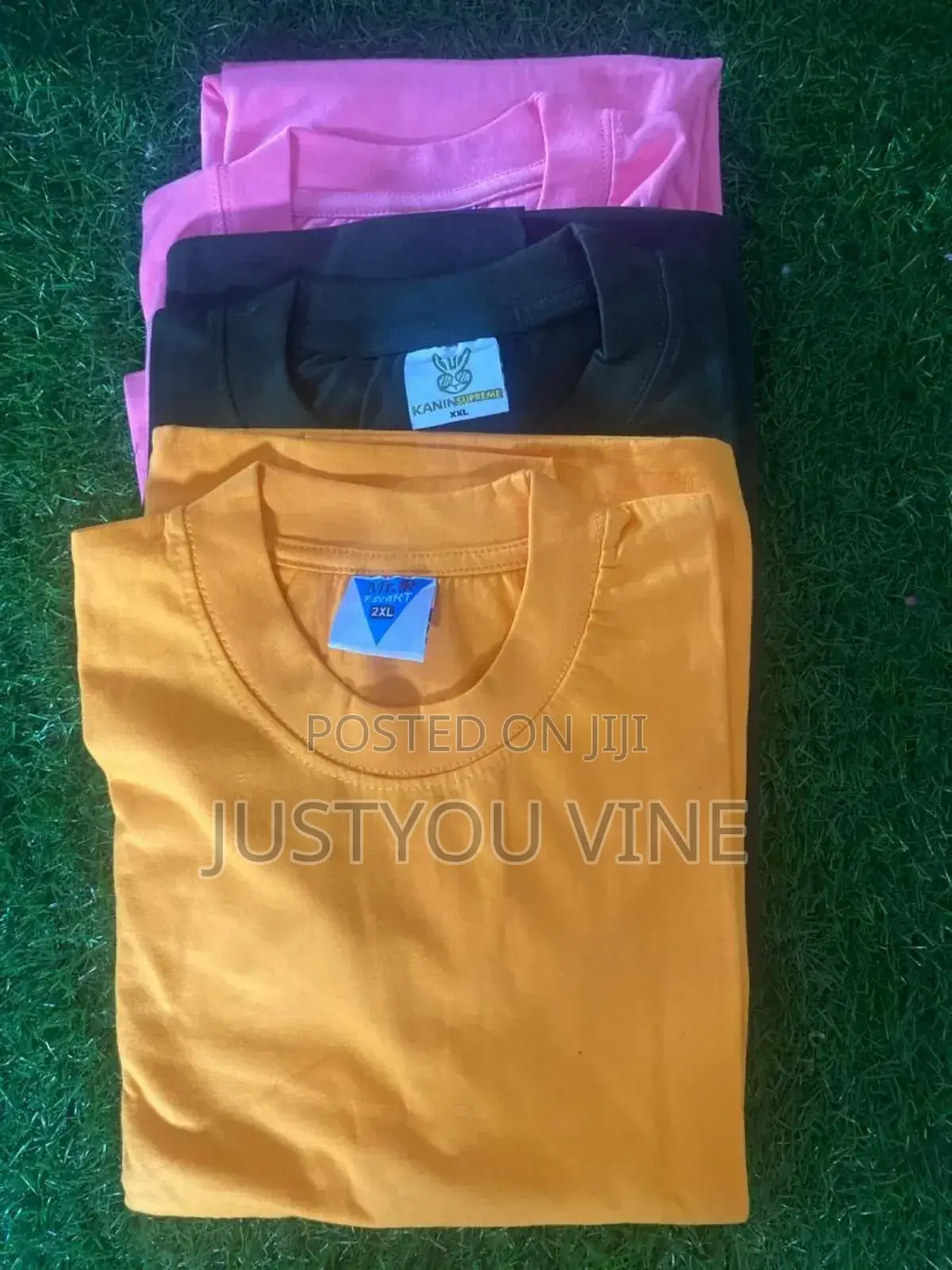 Plain T-Shirt