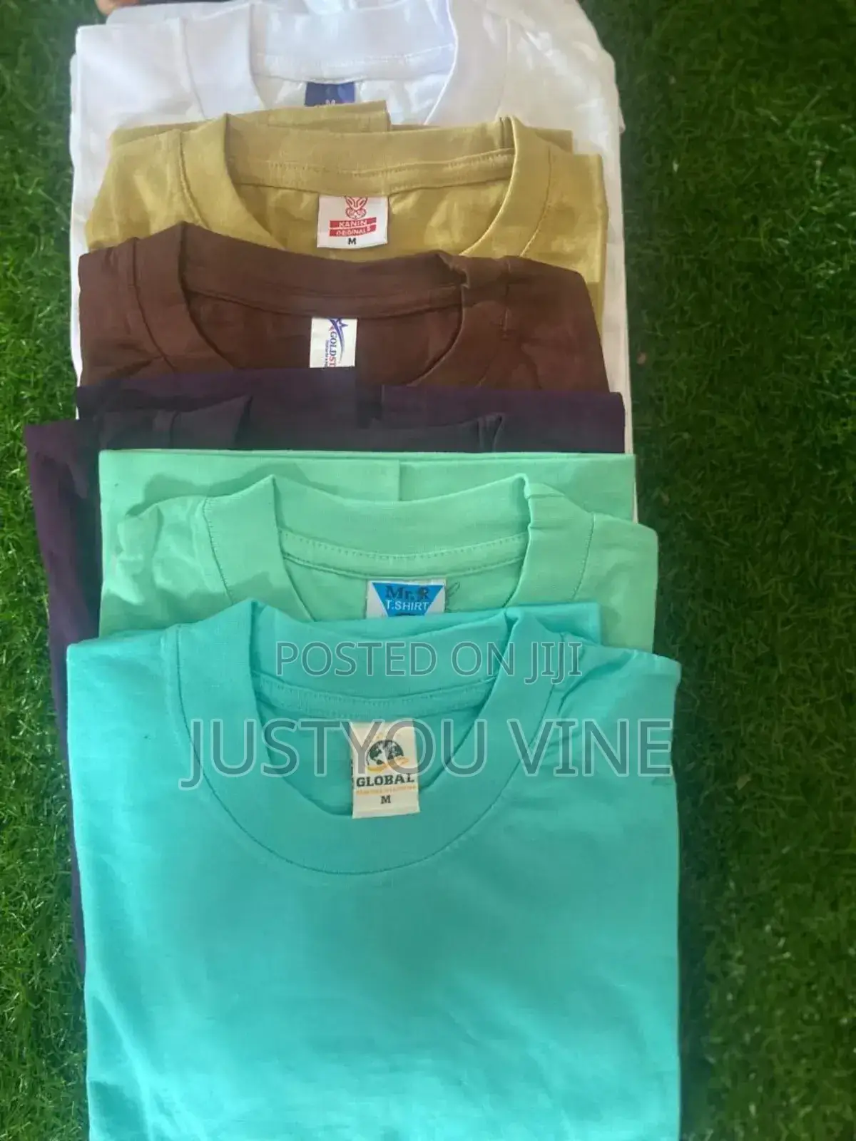 Plain T-Shirt
