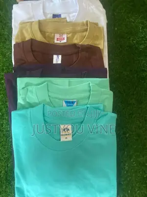 Plain T-Shirt