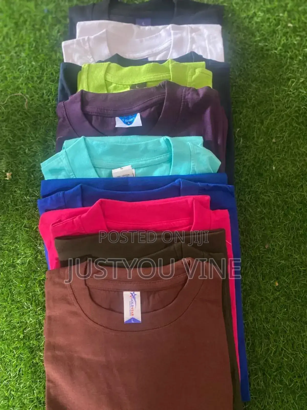 Plain T-Shirt