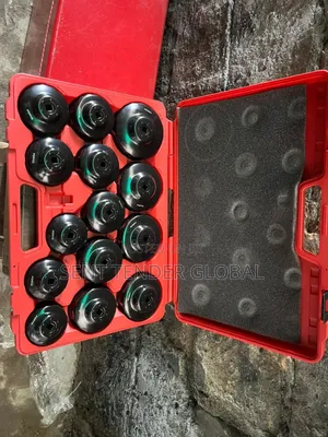 Set of Oil Filter Cup