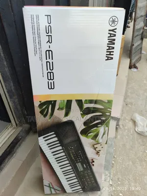 Yamaha PSR-E283 Keyboard