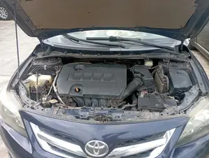 Toyota Corolla 2013 Blue