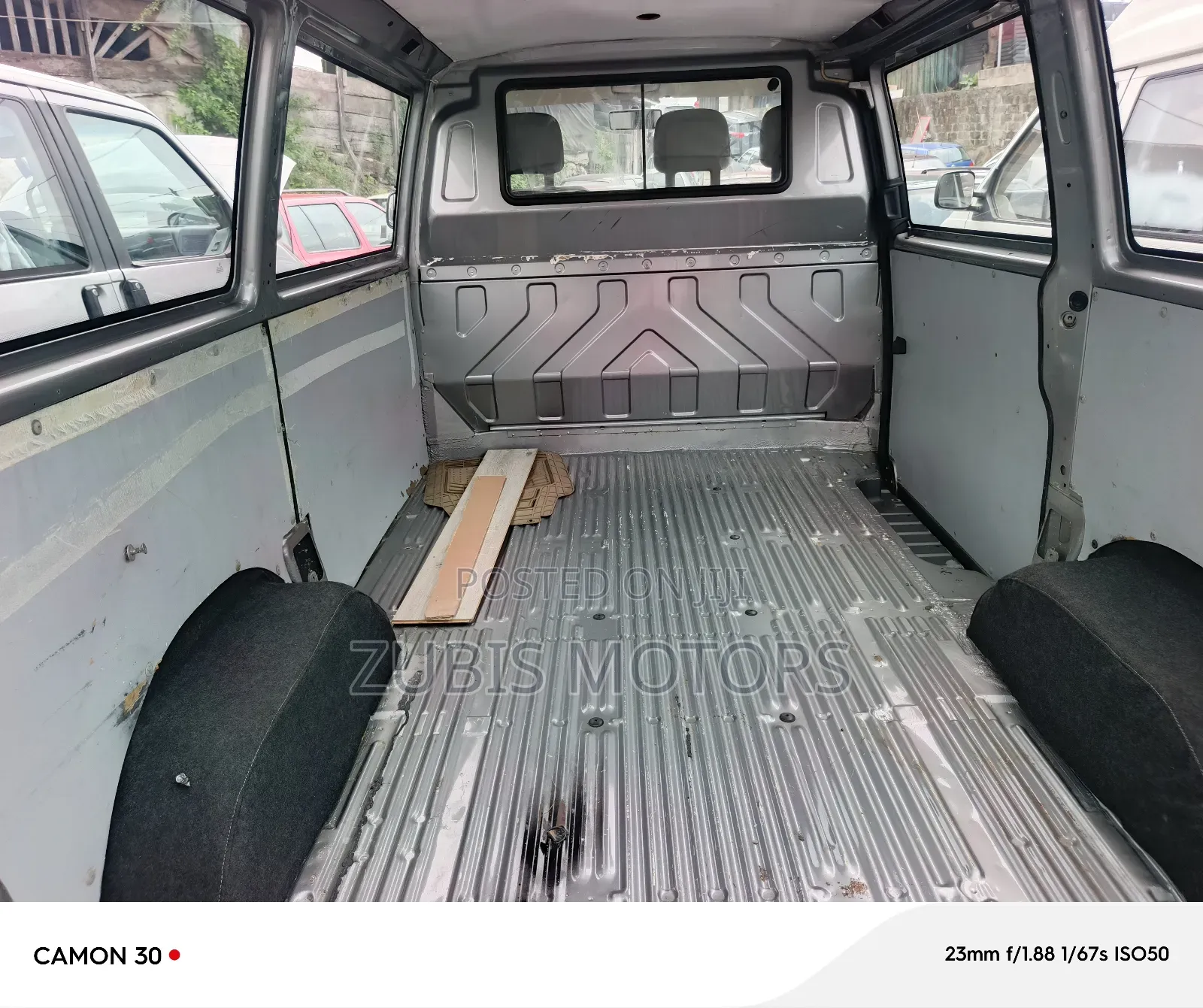 Volkswagen Transporter 2004 Grey