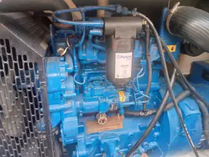 Soundproof Generator Fg Wilson