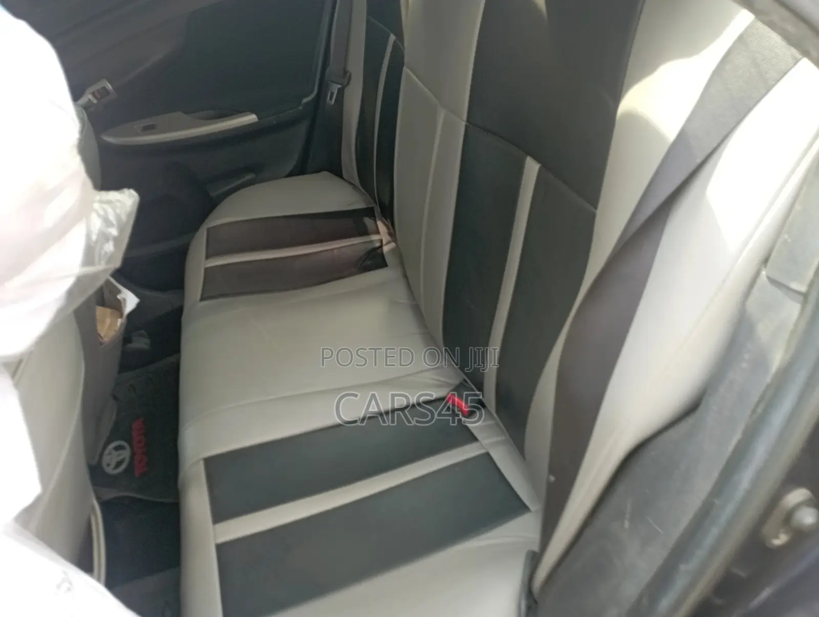 Toyota Corolla 2013 Blue