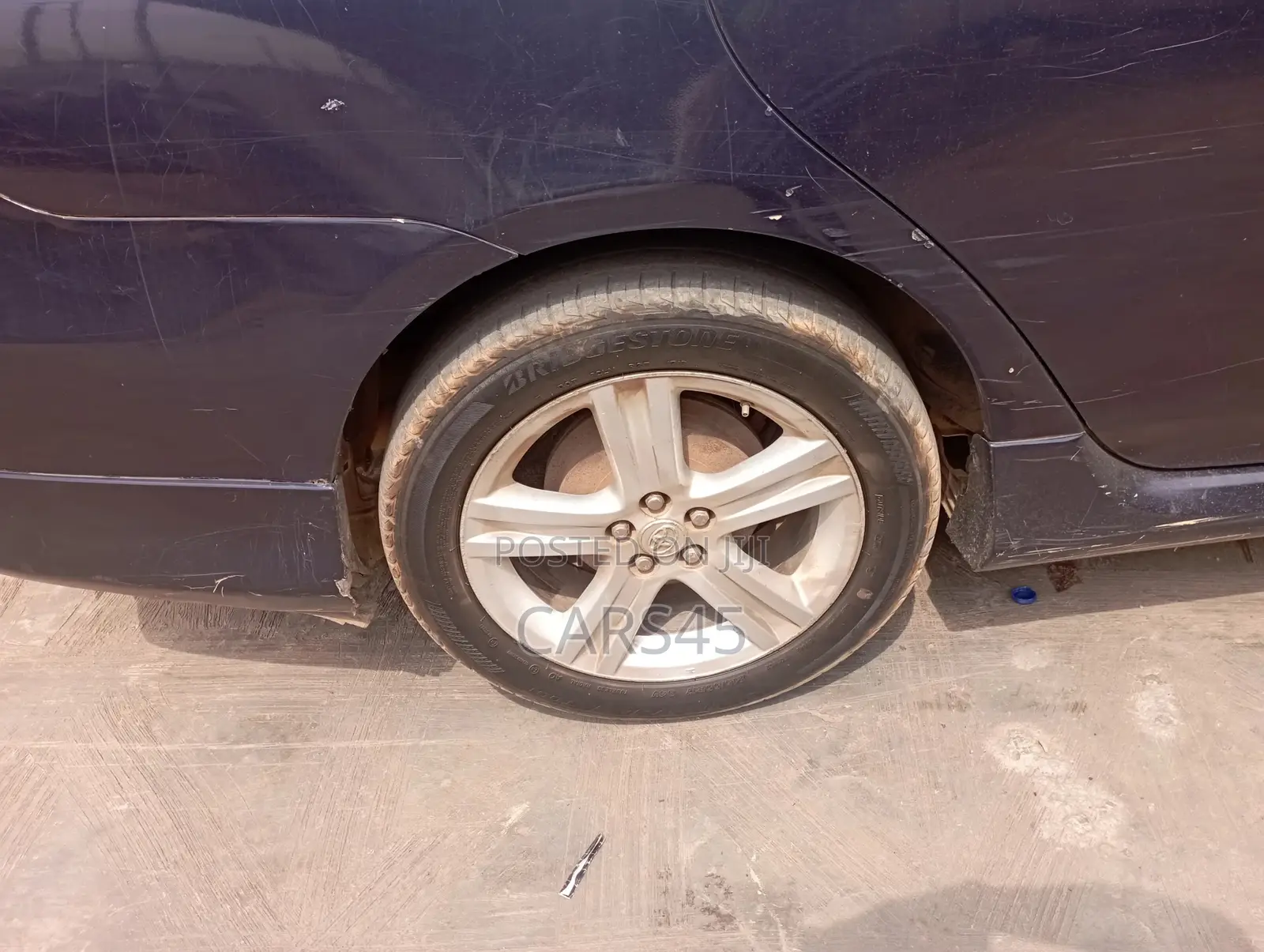 Toyota Corolla 2013 Blue