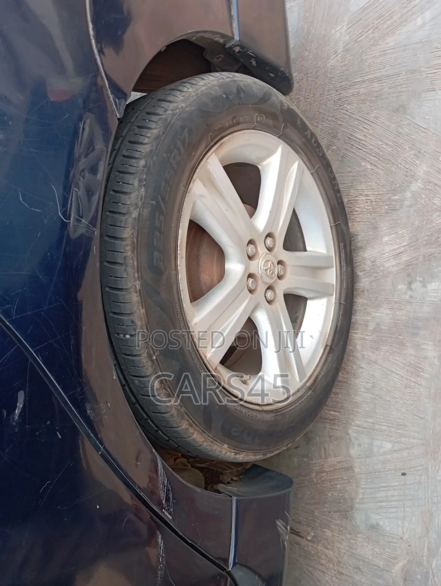 Toyota Corolla 2013 Blue
