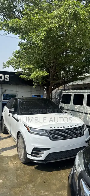 Land Rover Range Rover Velar P380 SE R-Dynamic 4x4 2018 White