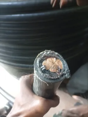 Armoured Cable