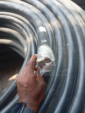 Armoured Cable
